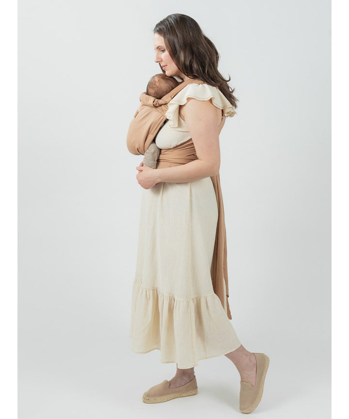 Isara Quick Half Buckle Bæresele, Macchiato