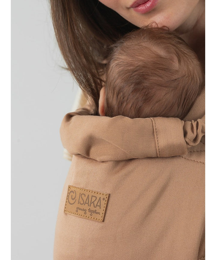 Isara Quick Half Buckle Bæresele, Macchiato