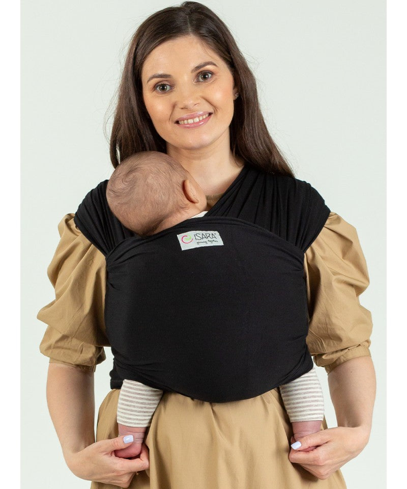 Isara  Strækvikle, Onyx Black