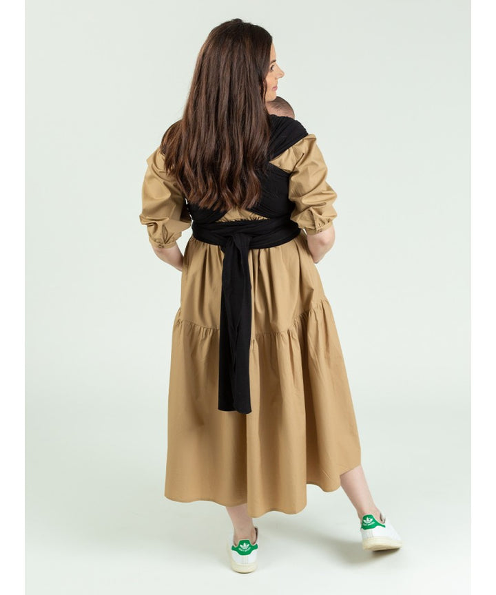 Isara  Strækvikle, Onyx Black