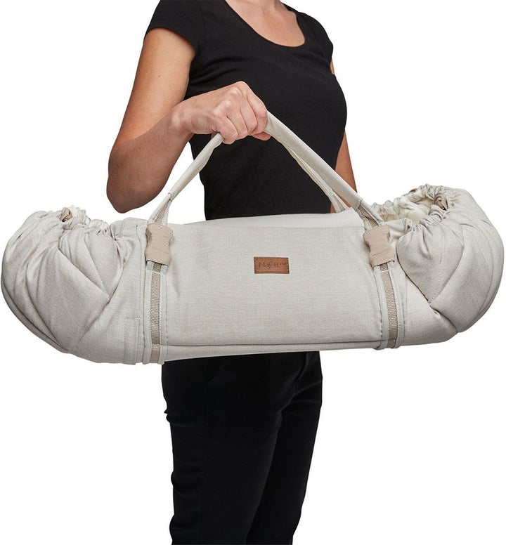 Najell SleepCarrier Lift + Babynest, Vol 3, Stormy Grey