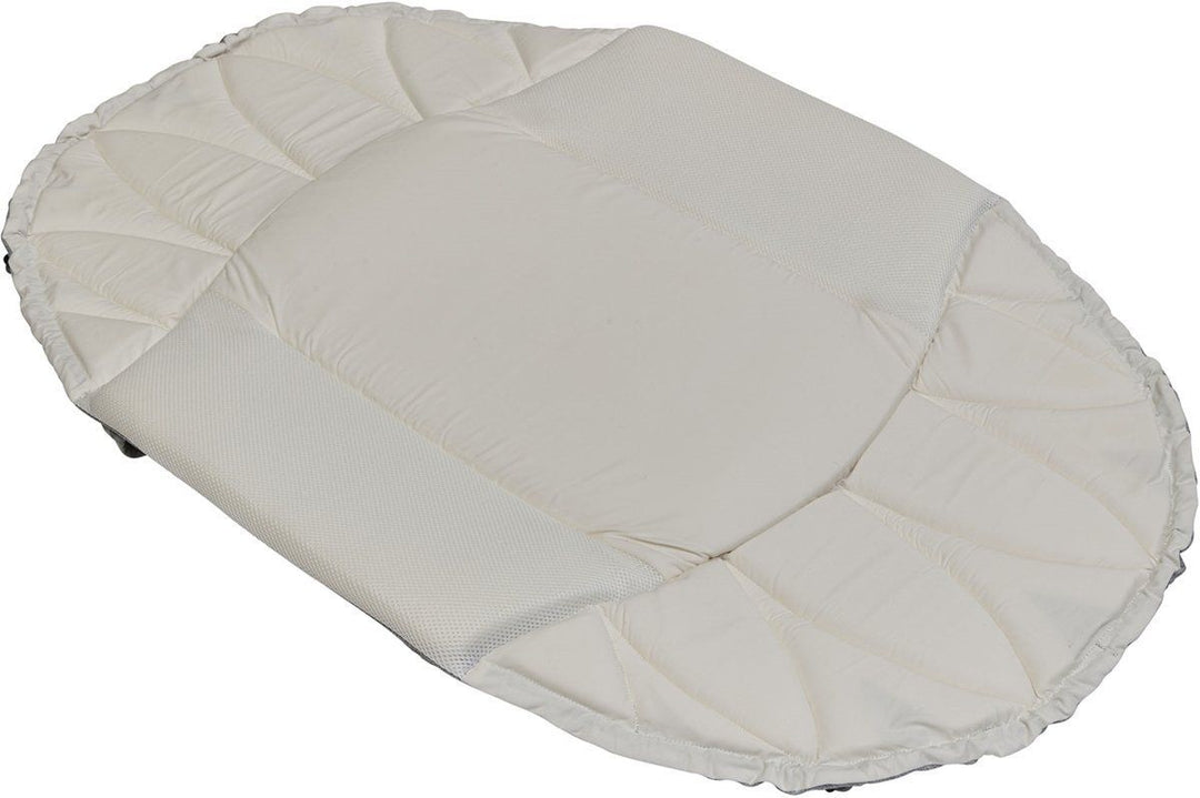 Najell SleepCarrier Lift + Babynest, Vol 3, Stormy Grey