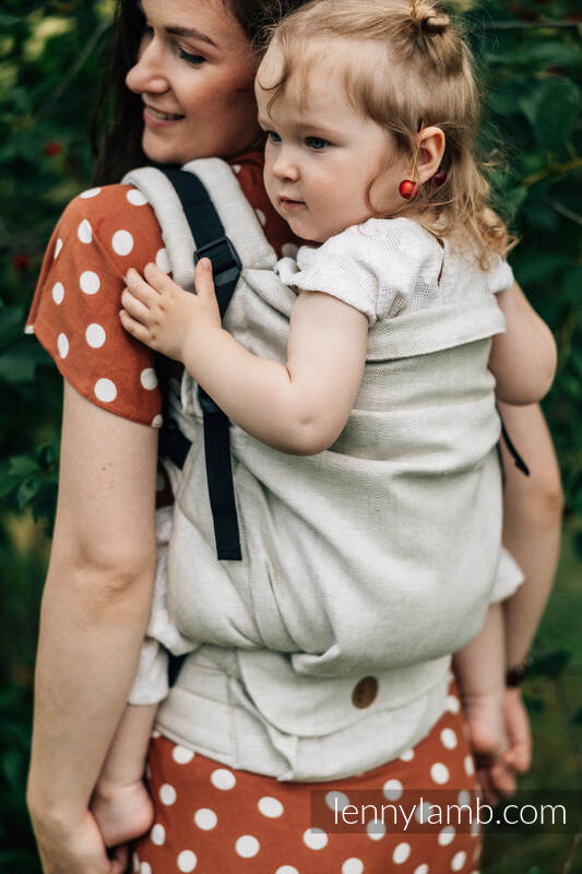 Lenny Lamb Preschool Bæresele, Hør, Arrow Whisper