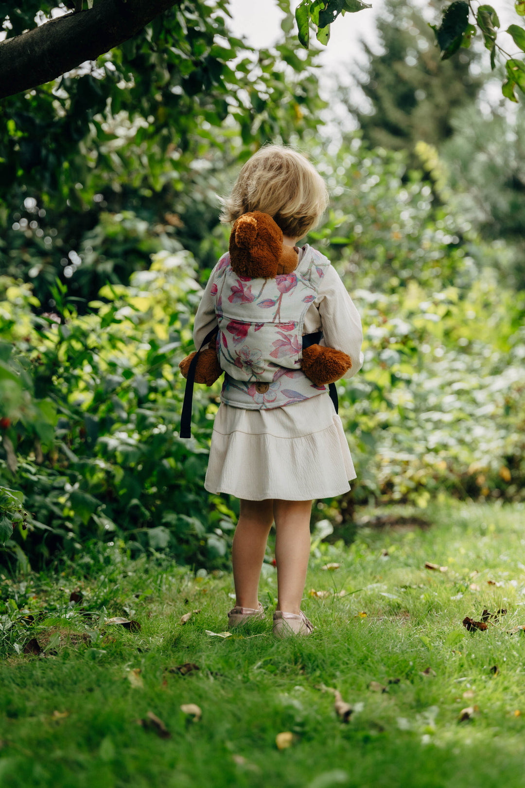 Lenny Lamb Dukkebæresele, Magnolia