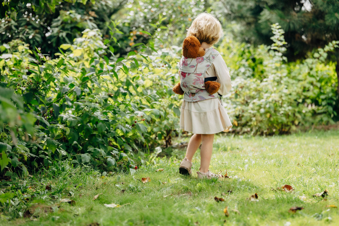 Lenny Lamb Dukkebæresele, Magnolia