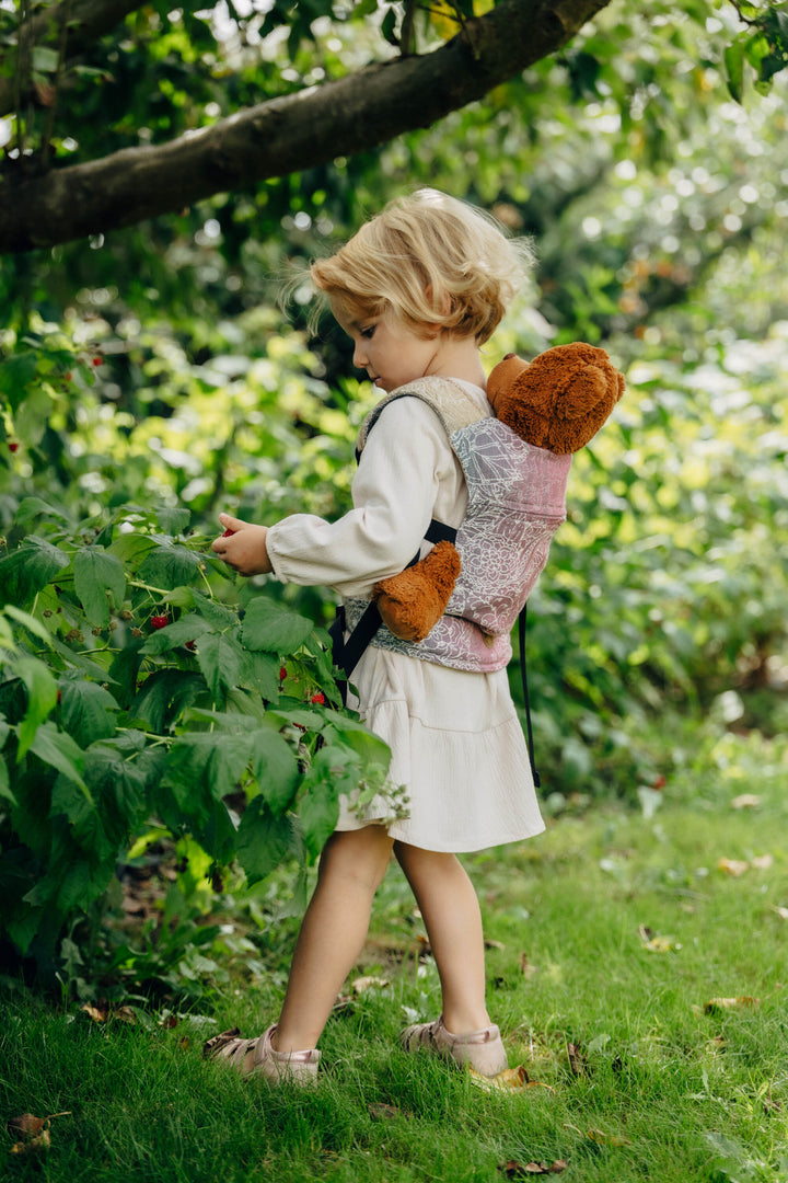 Lenny Lamb Dukkebæresele, Wild Wine Vineyard