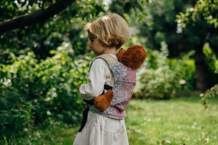 Lenny Lamb Dukkebæresele, Wild Wine Vineyard