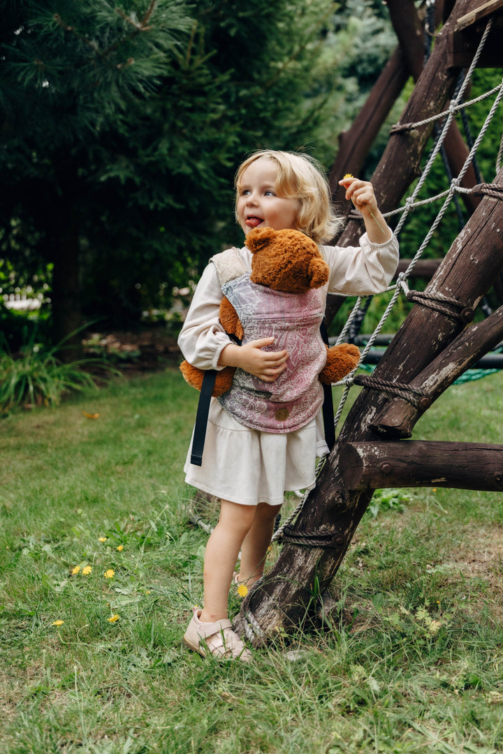 Lenny Lamb Dukkebæresele, Wild Wine Vineyard