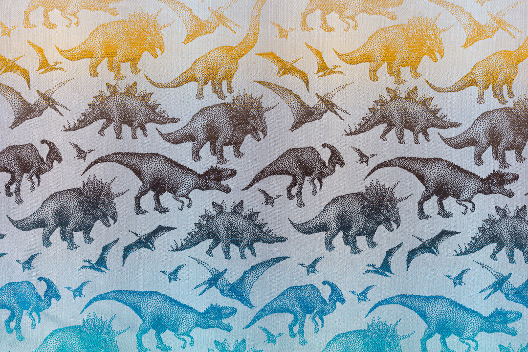 Lenny Lamb Preschool Bæresele, Bomuld, Jurassic Park Fossil