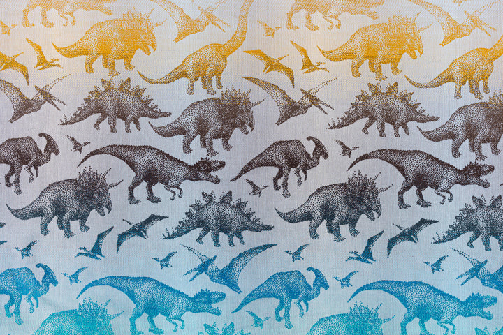 Lenny Lamb Preschool Bæresele, Bomuld, Jurassic Park Fossil