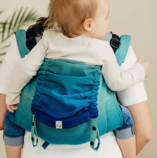 Lenny Lamb Onbuhimo PRO Standard, Bomuld, Airglow