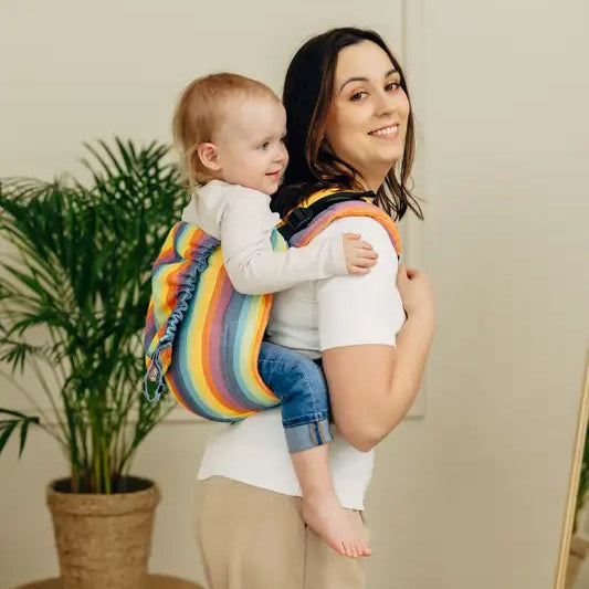 Lenny Lamb Onbuhimo PRO Toddler, Bomuld, Luna