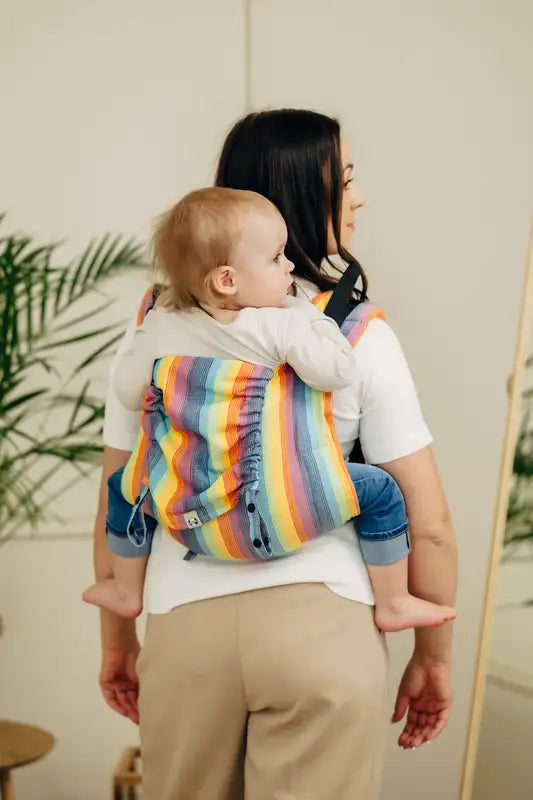 Lenny Lamb Onbuhimo PRO Toddler, Bomuld, Luna