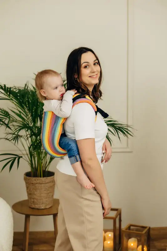 Lenny Lamb Onbuhimo PRO Toddler, Bomuld, Luna