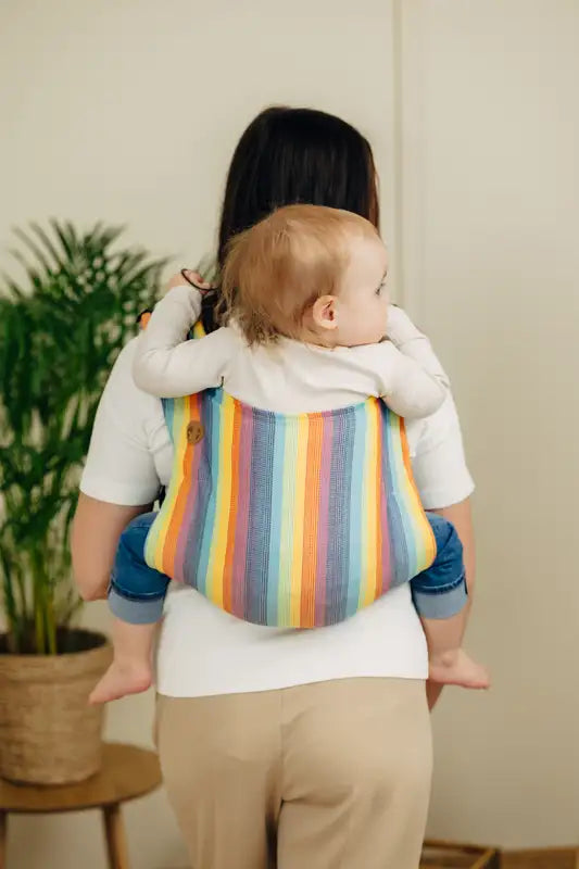 Lenny Lamb Onbuhimo PRO Toddler, Bomuld, Luna