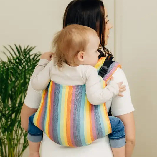 Lenny Lamb Onbuhimo PRO Toddler, Bomuld, Luna