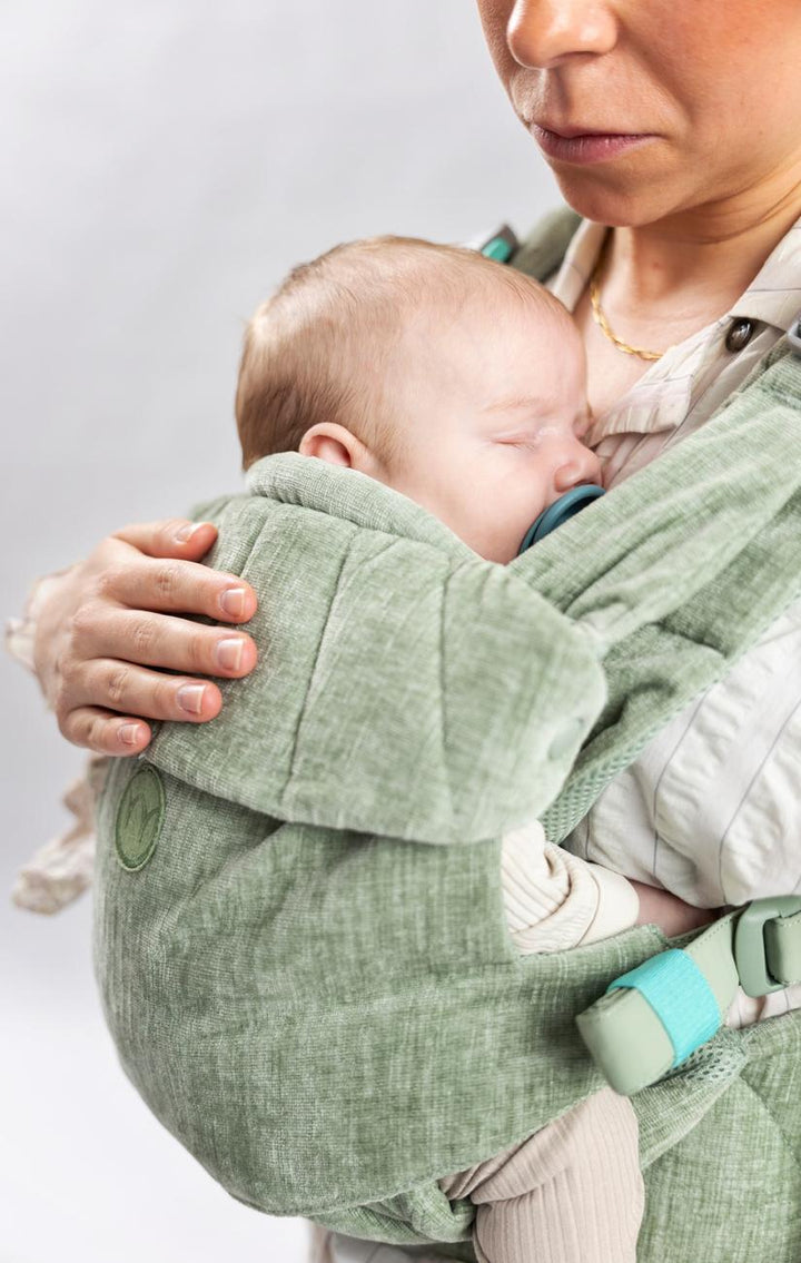 Najell Rise Bæresele, Velvet Grøn