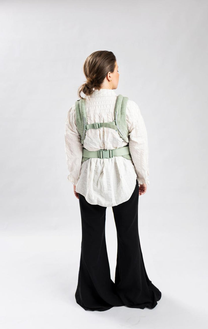 Najell Rise Bæresele, Velvet Grøn