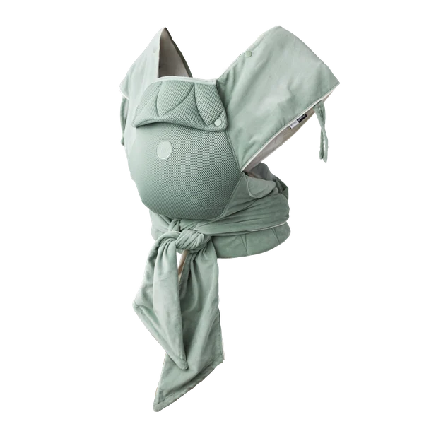 Najell Mirage, Half Buckle, Basil Green