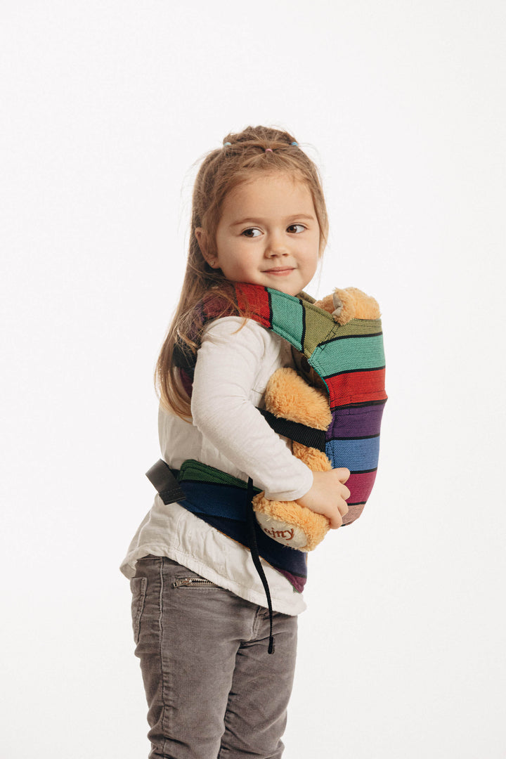 Lenny Lamb Dukkebæresele, Carousel og Colors