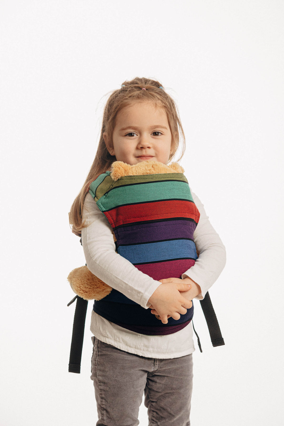 Lenny Lamb Dukkebæresele, Carousel og Colors