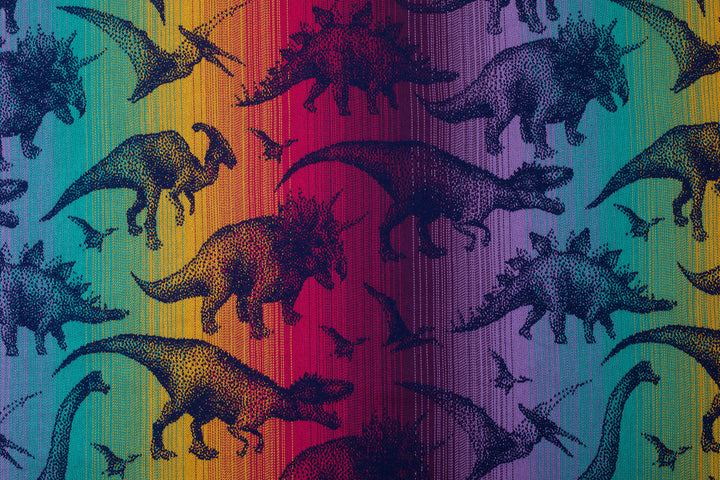 Lenny Lamb Onbuhimo PRO Preschool, Bomuld, Jurassic Park New Era