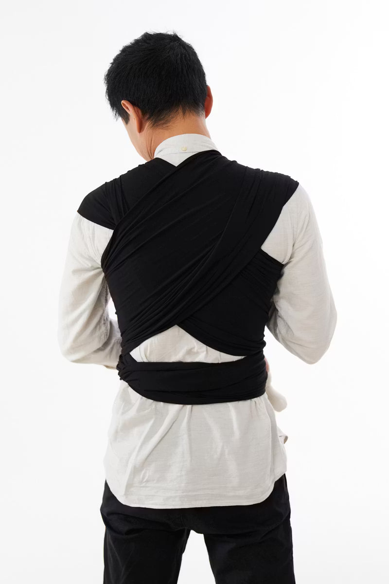 Coracor Strækvikle, Solid Black
