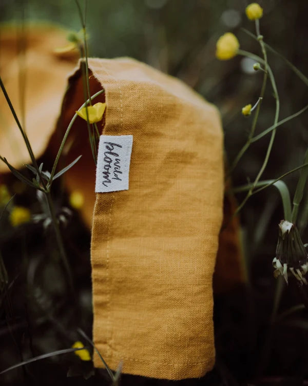 Wildbloom  Fastvikle, Marygold - 165gsm