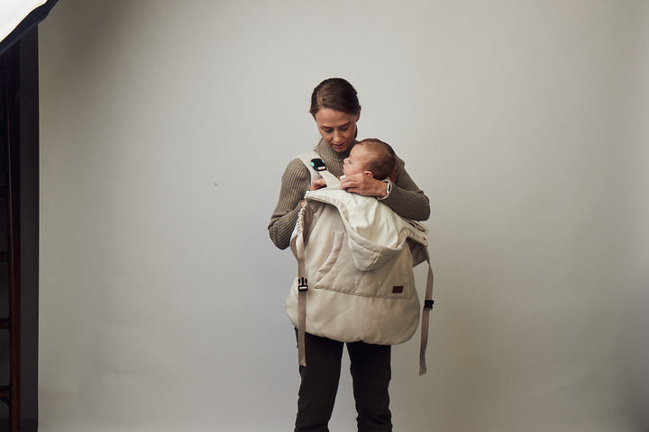 Najell All Weather BæreCover, Sandy Beige