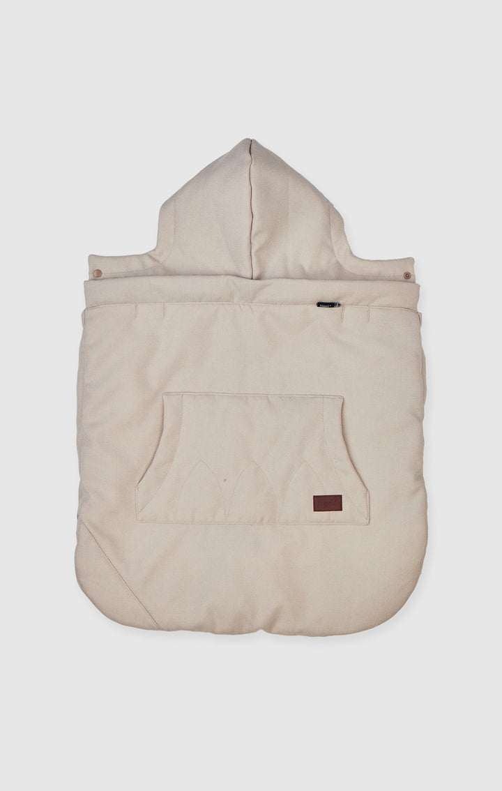 Najell All Weather BæreCover, Sandy Beige