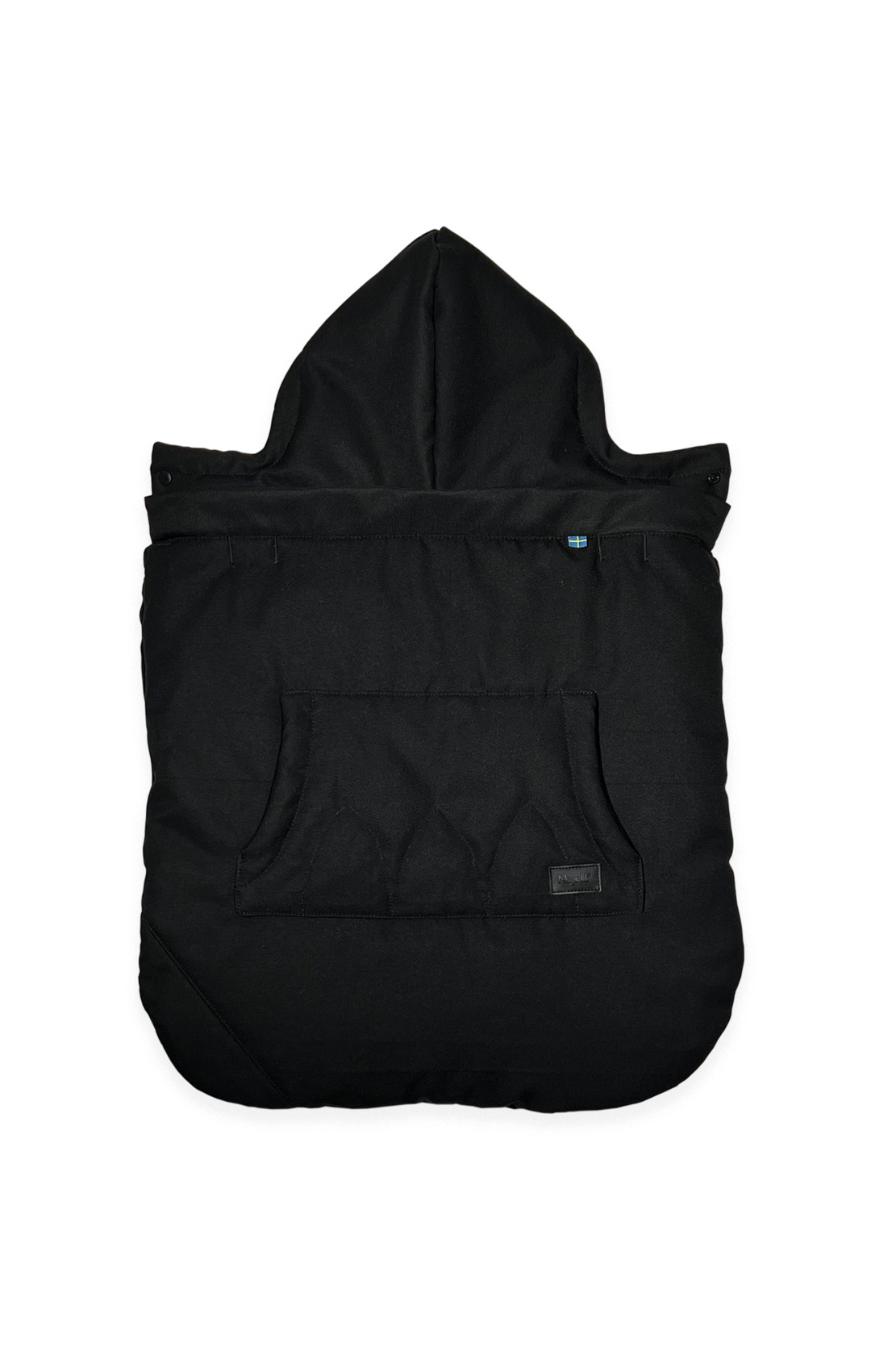 Najell All Weather BæreCover, Matte Black