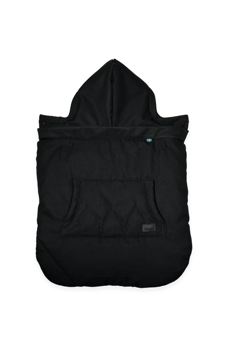 Najell All Weather BæreCover, Matte Black