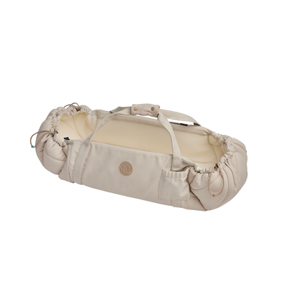 Najell SleepCarrier Lift + Babynest, Vol 3, Oat Beige