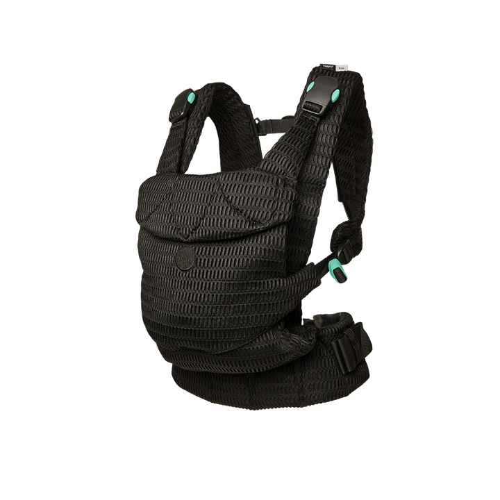 Najell Rise Bæresele, Jet Black