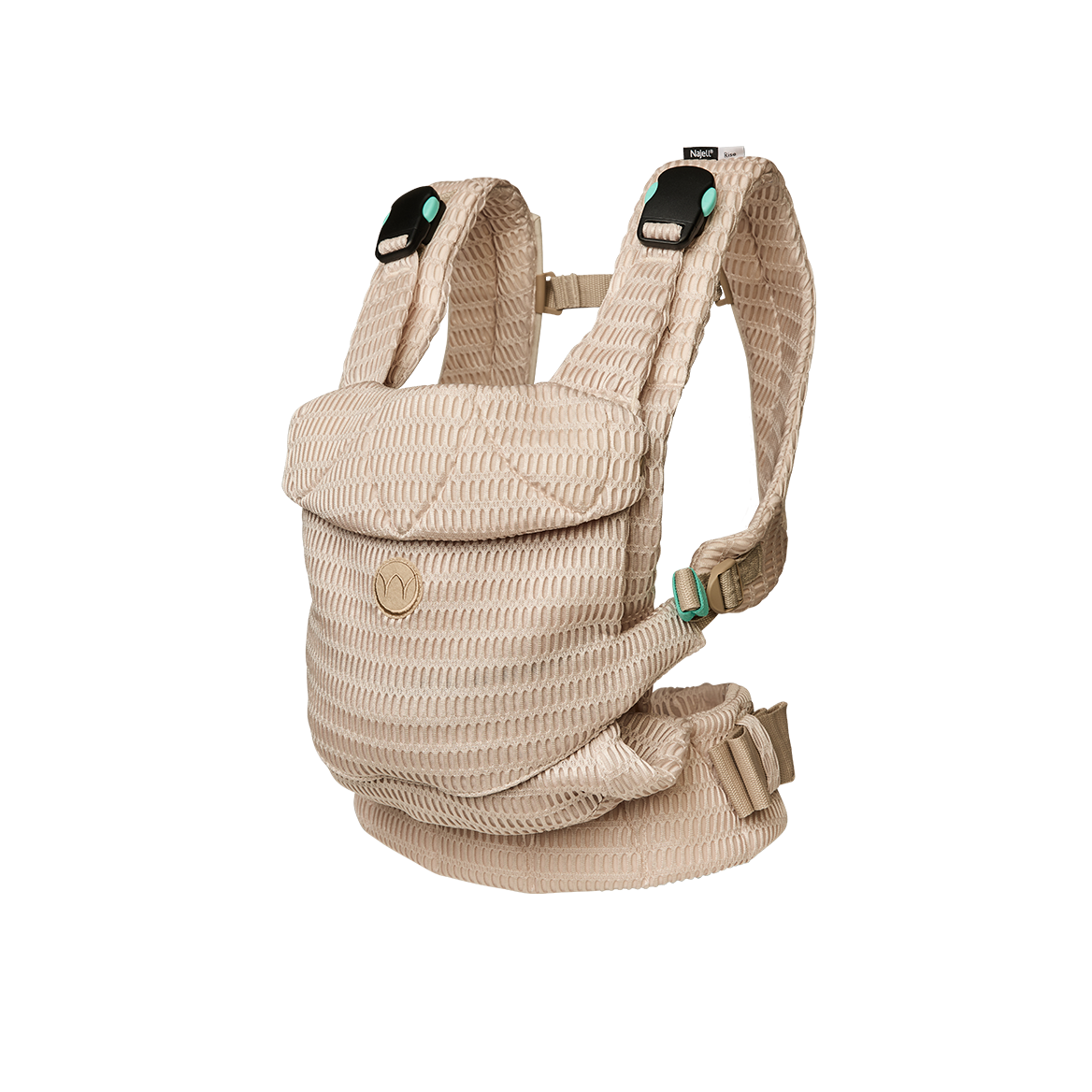Najell Rise Bæresele, Almond Beige
