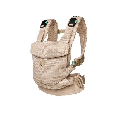 Najell Rise Bæresele, Almond Beige