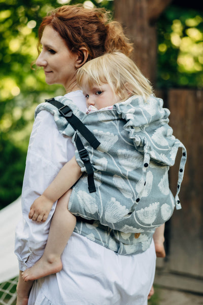 Lenny Lamb Preschool Bæresele, Hør, Viridiflora Ash