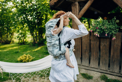 Lenny Lamb Preschool Bæresele, Hør, Viridiflora Ash