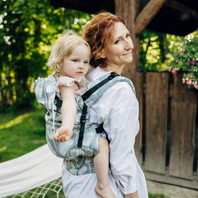 Lenny Lamb Preschool Bæresele, Hør, Viridiflora Ash