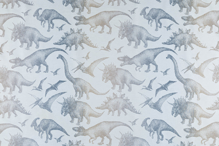 Lenny Lamb Hybrid Half Buckle, Bomuld, Jurassic Park Ice Desert