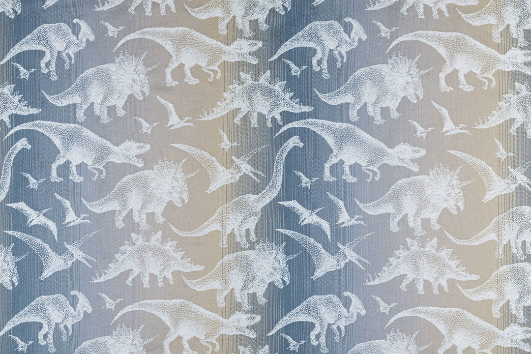 Lenny Lamb Hybrid Half Buckle, Bomuld, Jurassic Park Ice Desert