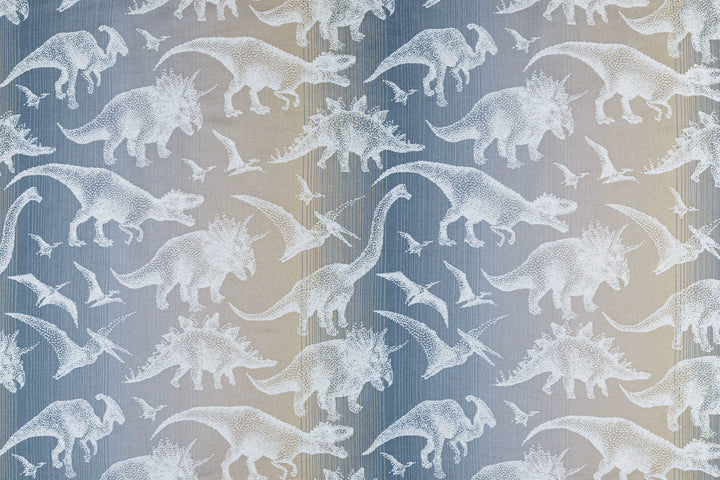 Lenny Lamb Hybrid Half Buckle, Bomuld, Jurassic Park Ice Desert