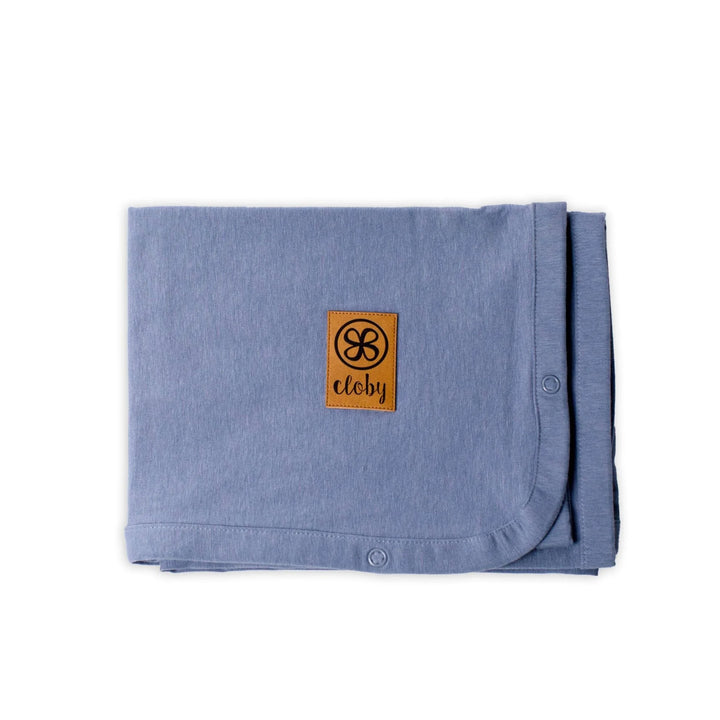 Cloby, UV tæppe, Dusty Blue