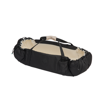 Najell SleepCarrier Lift + Babynest, Vol 3, Matte Black