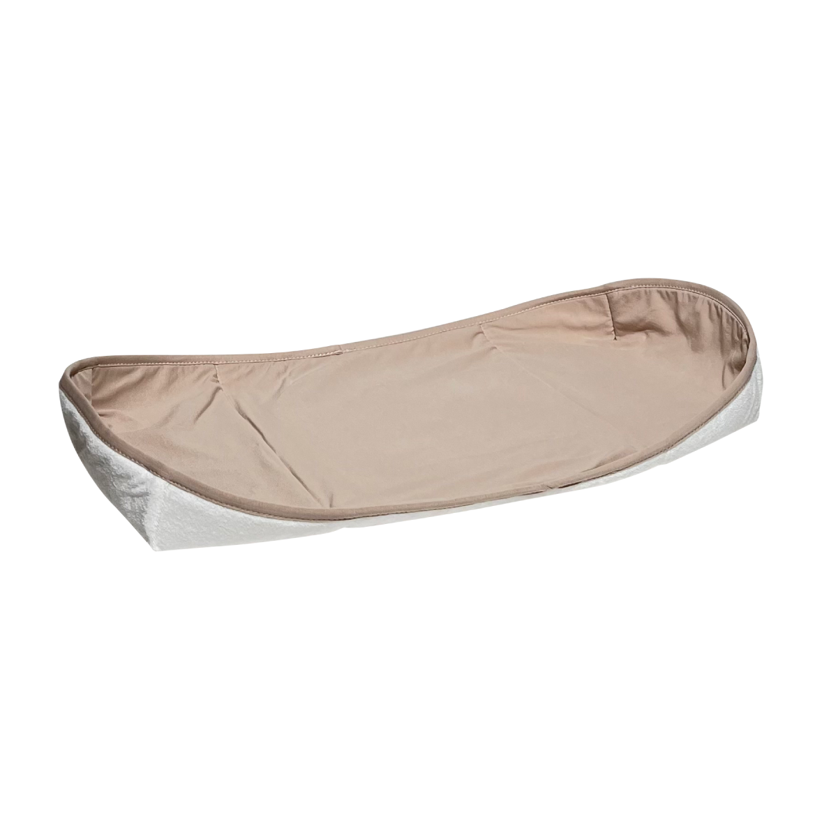 Najell Vandtæt madrasbeskytter til Sleepcarriere, Linen Beige
