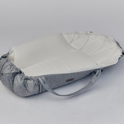 Najell SleepCarrier Lift + Babynest, Vol 3, Sage Green