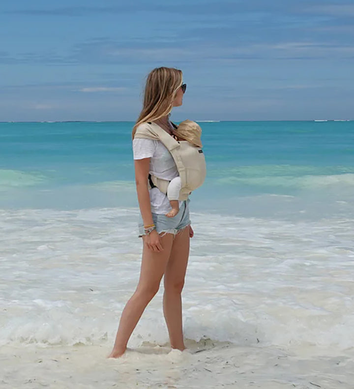 Minimonkey Bæresele, Sand