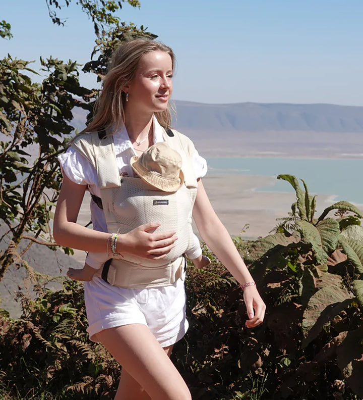 Minimonkey Bæresele, Sand