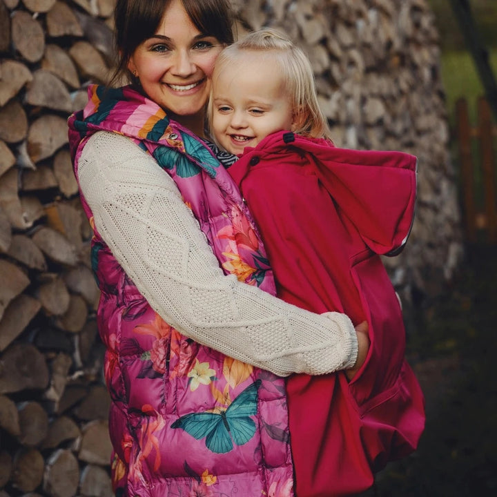 LittleFrog BæreCover, Softshell, Magenta
