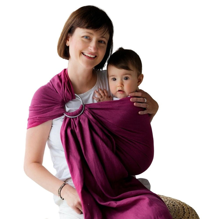 Little Frog Ringslynge, Pure Linen Orchid
